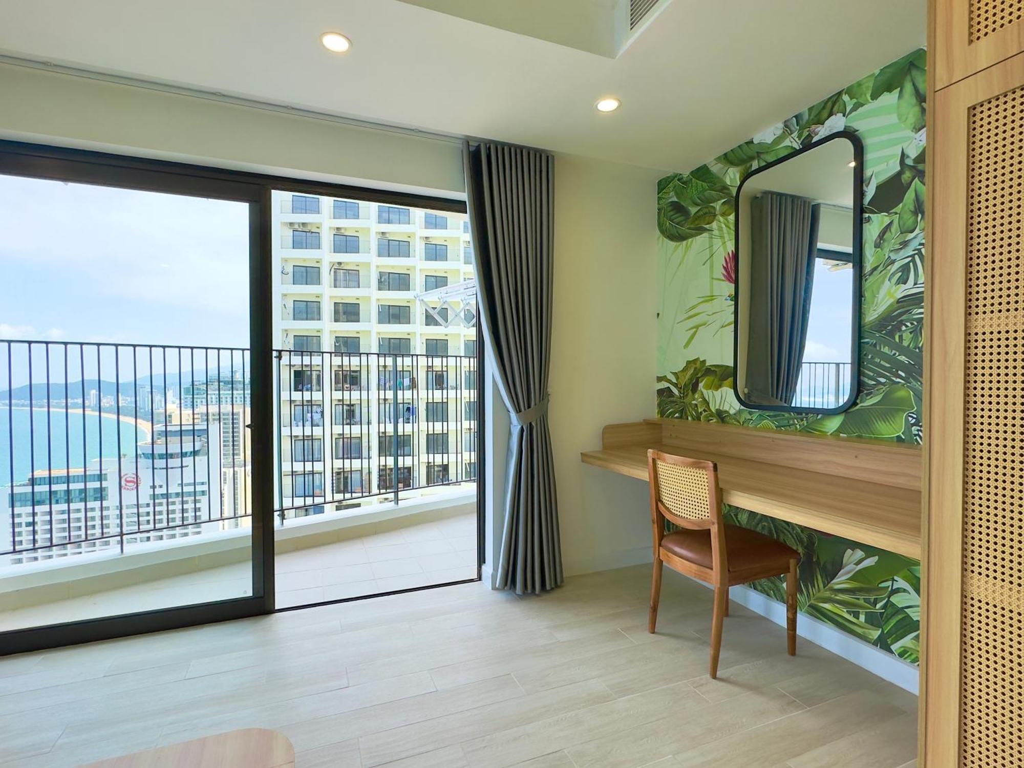 Can Ho Gold Coast O Nha Trang View Bien - Vivastay Extérieur photo