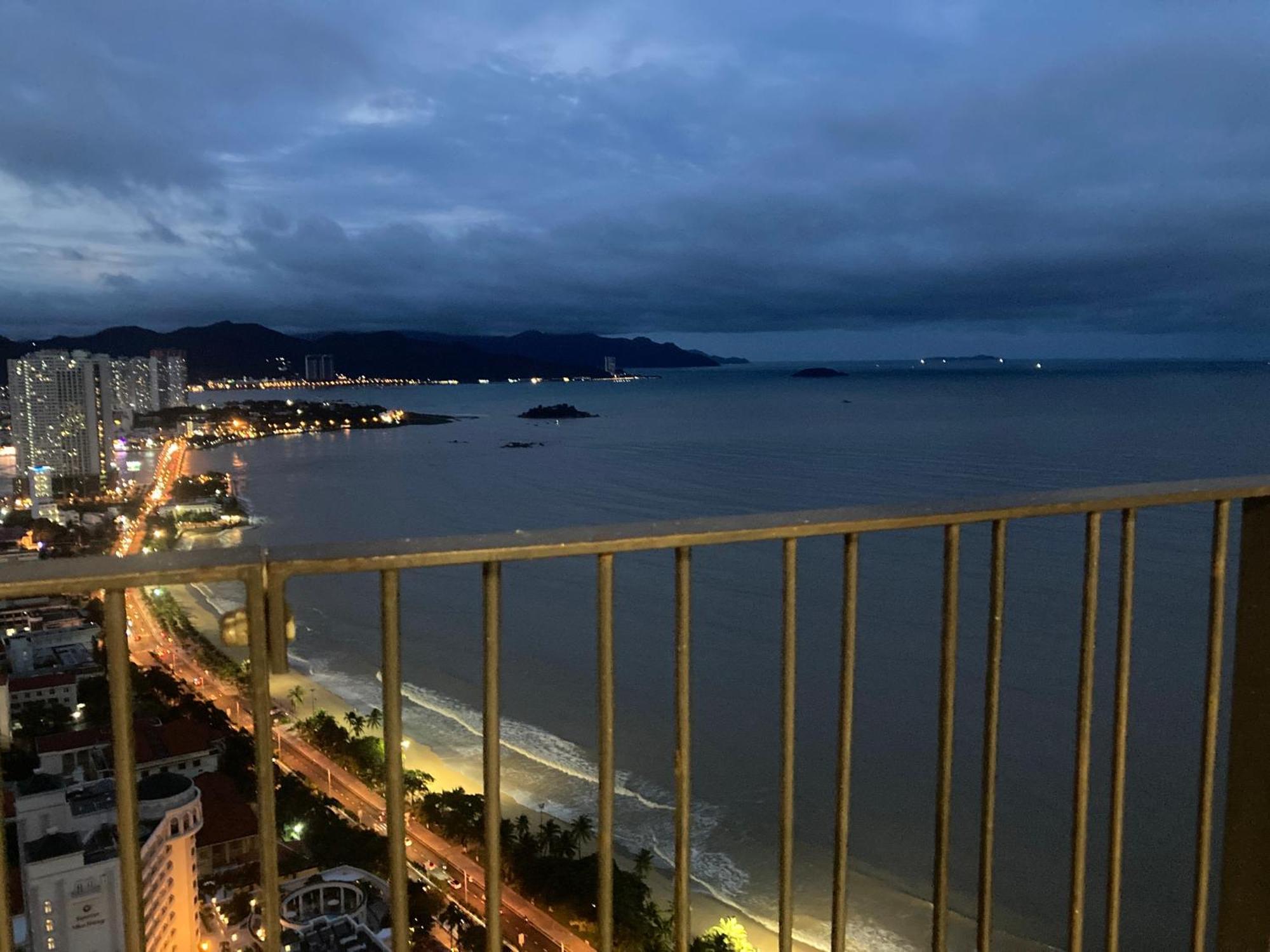 Can Ho Gold Coast O Nha Trang View Bien - Vivastay Extérieur photo