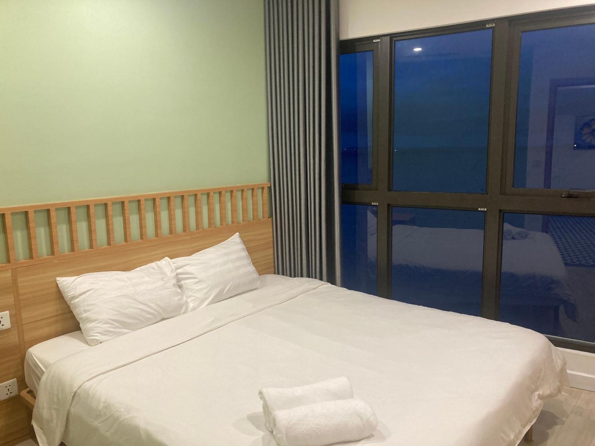 Can Ho Gold Coast O Nha Trang View Bien - Vivastay Extérieur photo