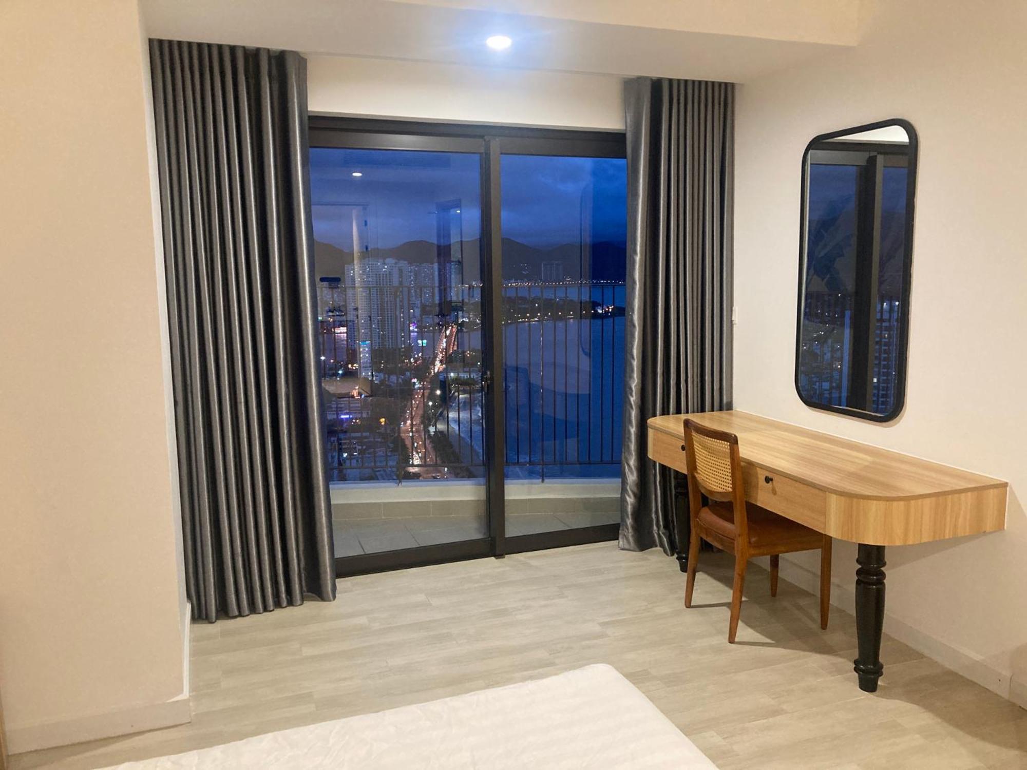Can Ho Gold Coast O Nha Trang View Bien - Vivastay Extérieur photo