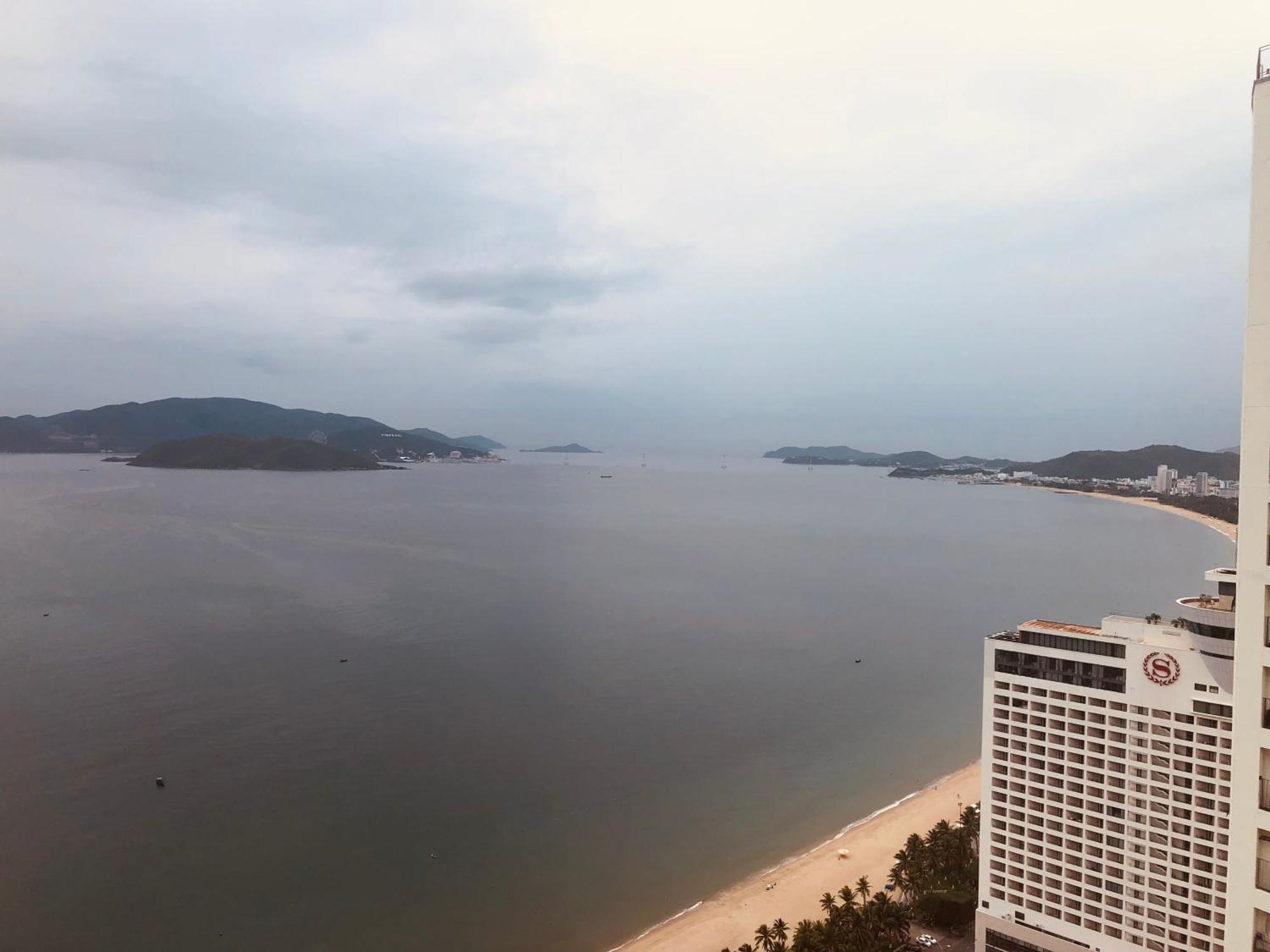 Can Ho Gold Coast O Nha Trang View Bien - Vivastay Extérieur photo